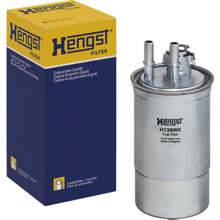 HENGST FILTER Kraftstofffilter H139WK HENGST FILTER Kraftstofffilter H139WK
