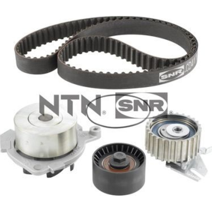 SNR Wasserpumpe + Zahnriemensatz KDP458.410 SNR Wasserpumpe + Zahnriemensatz KDP458.410