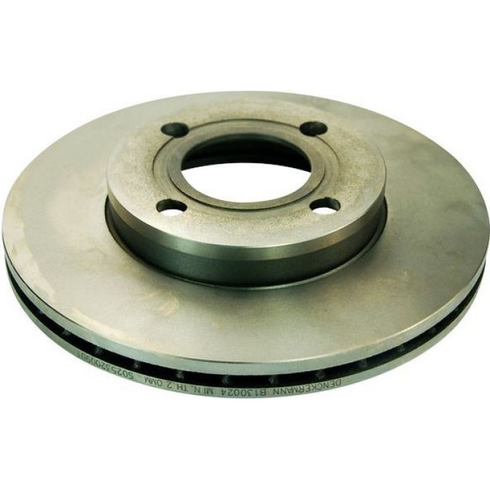 Denckermann Bremsscheibe B130024 Denckermann Bremsscheibe B130024