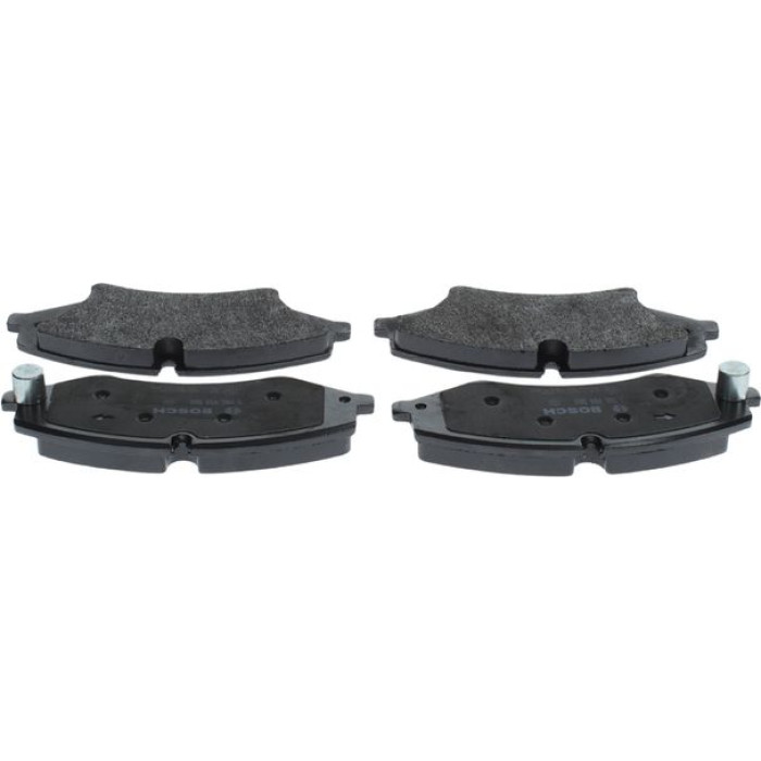 Bosch Bremsbelagsatz 0 986 494 980 Bosch Bremsbelagsatz 0 986 494 980