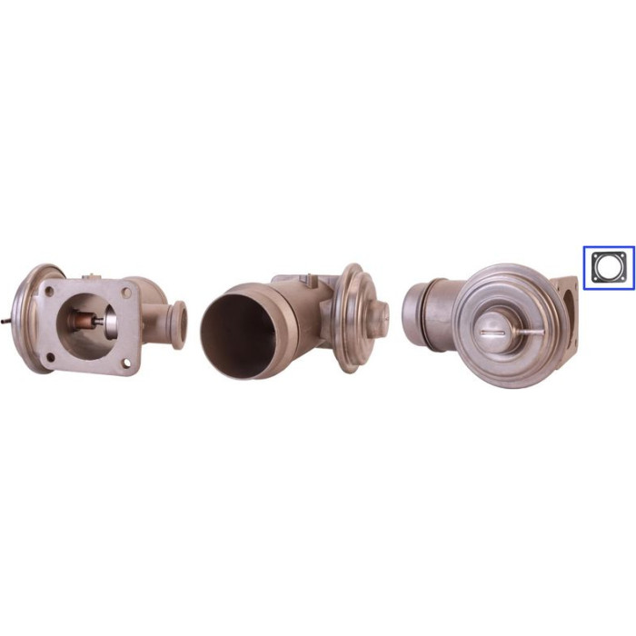 DRI AGR-Ventil 717710089 pneumatisch mit Dichtungen DRI AGR-Ventil 717710089 pneumatisch mit Dichtungen