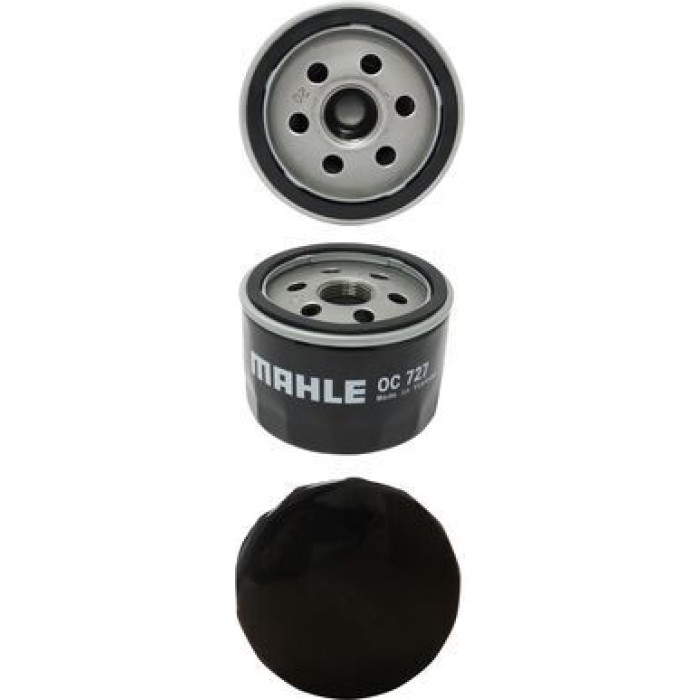 Mahle Original Ölfilter OC 727 Mahle Original Ölfilter OC 727
