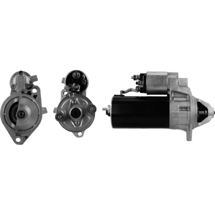 DRI Anlasser 328018092 12 V