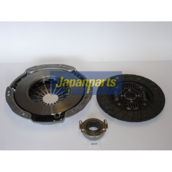 Japanparts Kupplungssatz KF-2017 Japanparts Kupplungssatz KF-2017