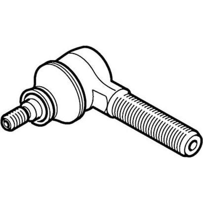 TRW Spurstangenkopf JTE391