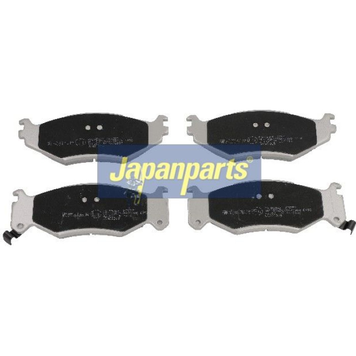 Japanparts Bremsbeläge PA-060AF Japanparts Bremsbeläge PA-060AF