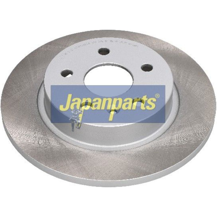 Japanparts Bremsscheibe DP-W06C Japanparts Bremsscheibe DP-W06C