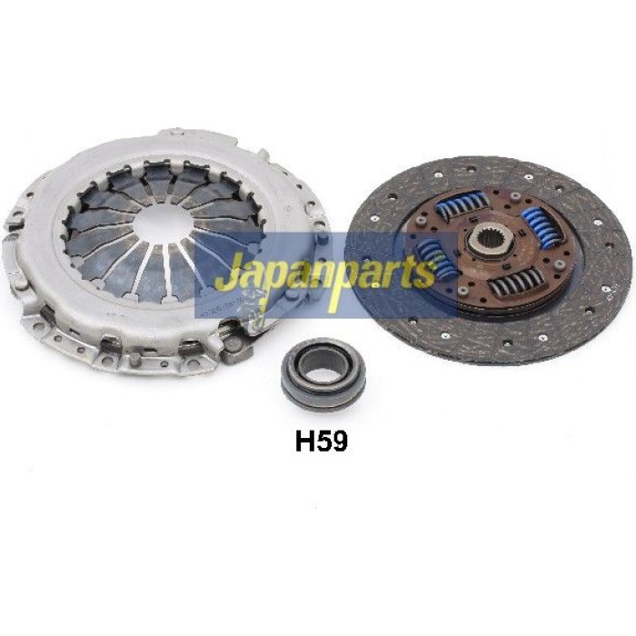 Japanparts Kupplungssatz KF-H59 Japanparts Kupplungssatz KF-H59