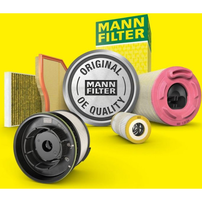 MANN-FILTER Kraftstofffilter LKW WK 950/3 MANN-FILTER Kraftstofffilter LKW WK 950/3