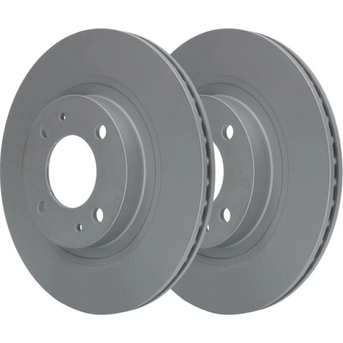 ATE Bremsscheibe Peugeot Vorderachse Ion Electric 10 24.0117-0110.1 ATE Bremsscheibe Peugeot Vorderachse Ion Electric 10 24.0117-0110.1
