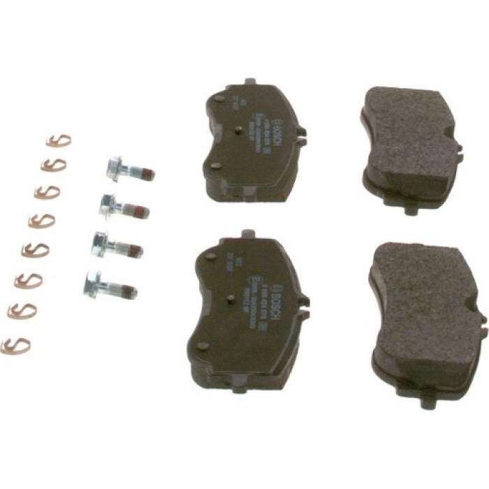 Bosch Bremsbelagsatz 0 986 424 875