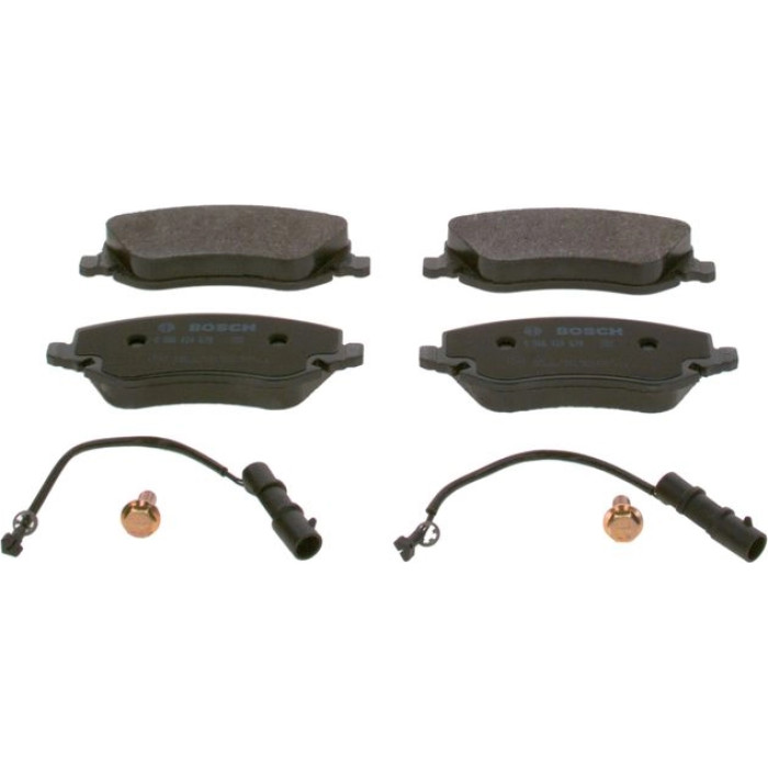 Bosch Bremsbelagsatz 0 986 424 679 Bosch Bremsbelagsatz 0 986 424 679