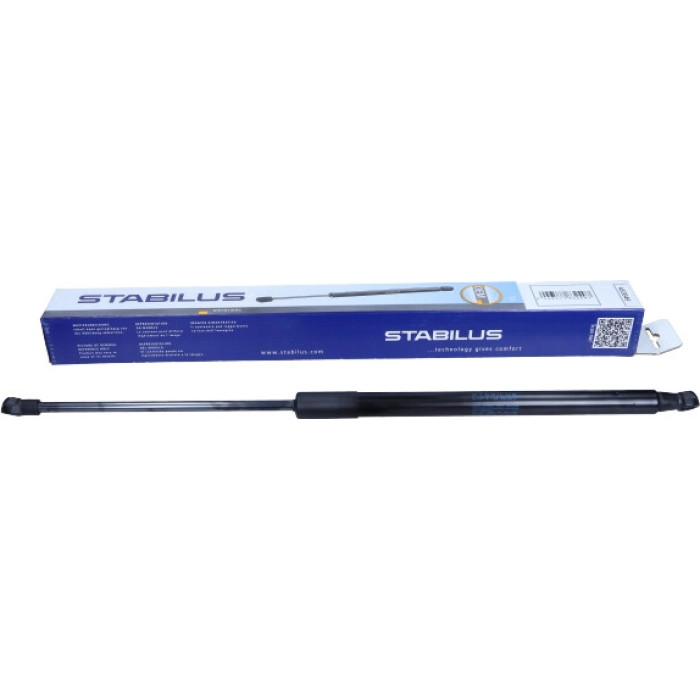 908941 Stabilus Gasdruckfeder (Gasfeder), hinten, 450 N, 479 mm - 908941