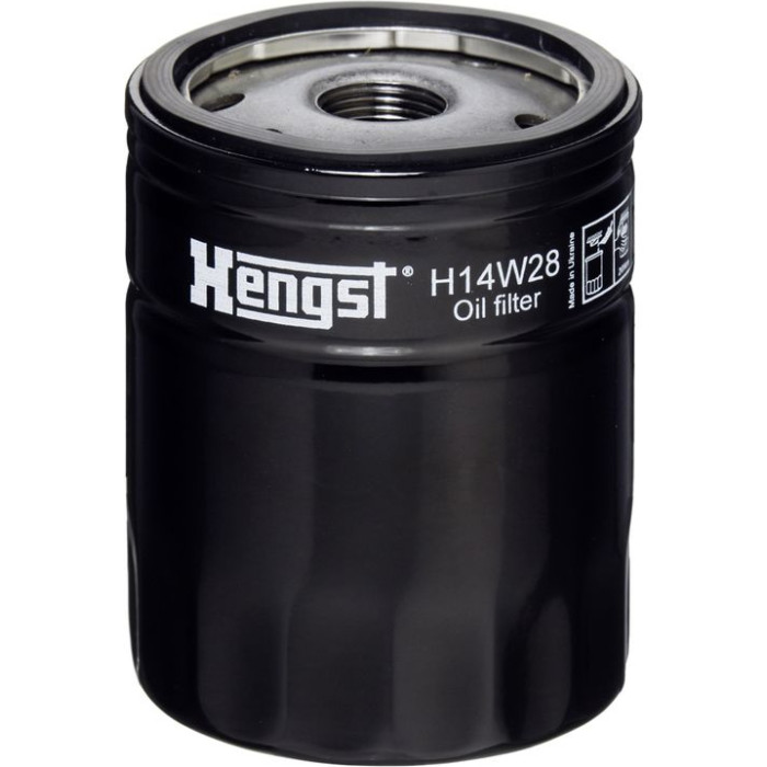 Hengst Ölfilter H14W28 Hengst Ölfilter H14W28