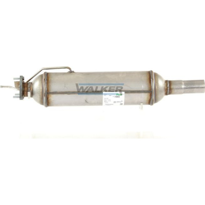 Walker Dieselpartikelfilter EVO C 73083