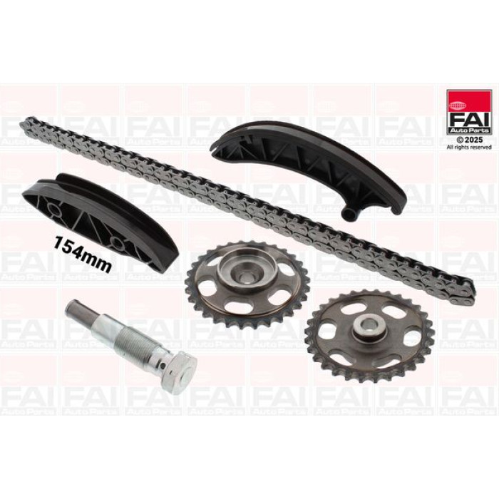 FAI AUTOPARTS Timing-Kit TCK227LNG FAI AUTOPARTS Timing-Kit TCK227LNG