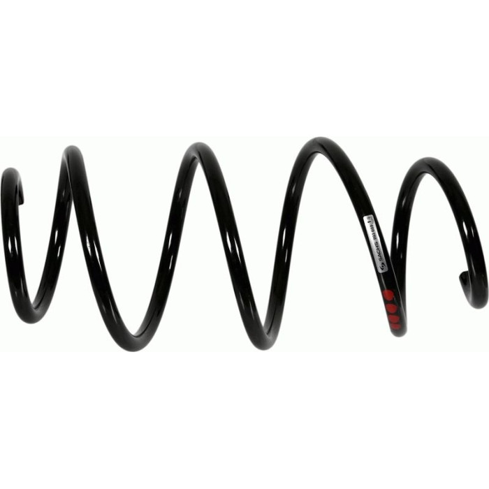 Sachs Fahrwerksfeder 993 669 Sachs Fahrwerksfeder 993 669