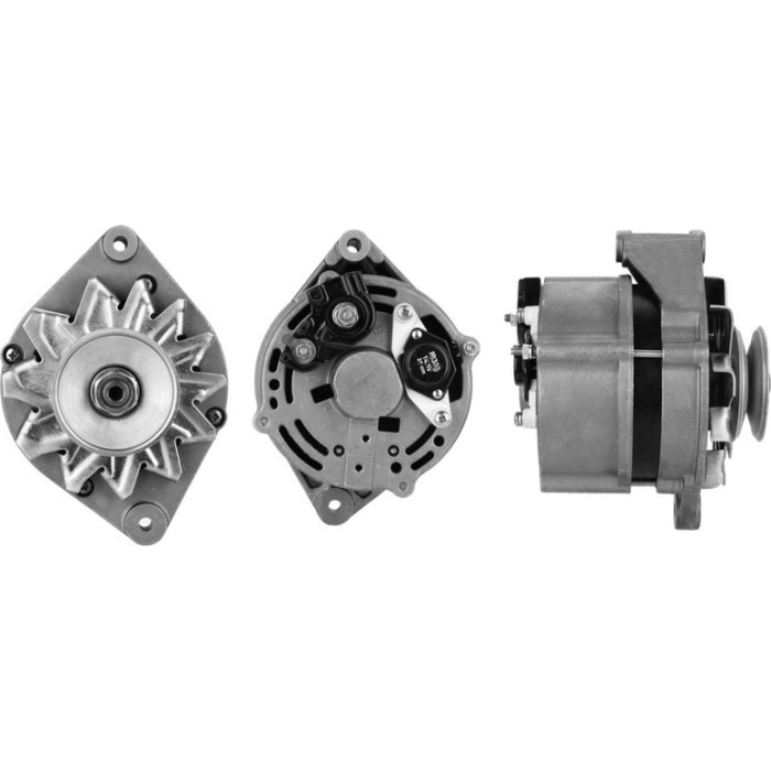 DRI Generator 228113552 DRI Generator 228113552