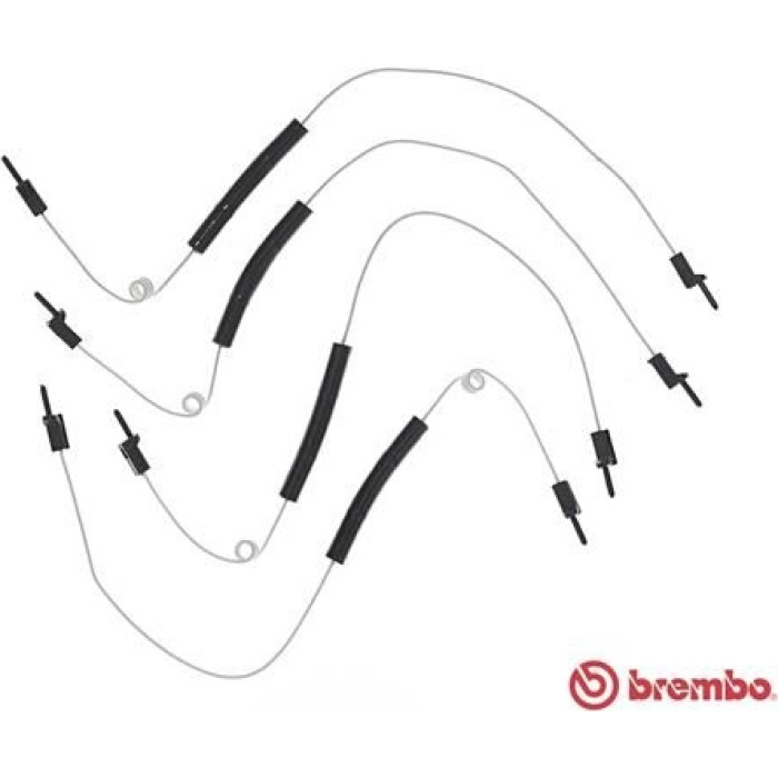 BREMBO Warnkontakt, Bremsbelagverschleiß A 00 363 BREMBO Warnkontakt, Bremsbelagverschleiß A 00 363