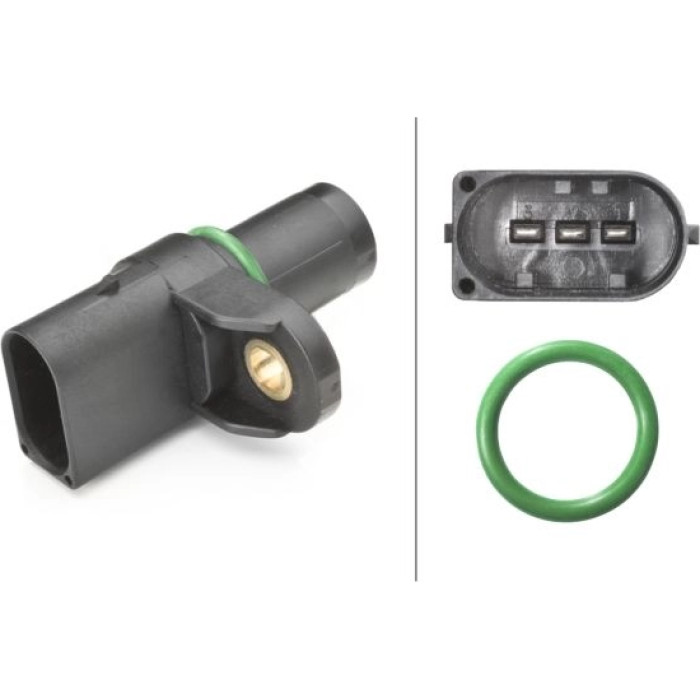 Drehzahlsensor 6PU 009 121-701 Drehzahlsensor 6PU 009 121-701