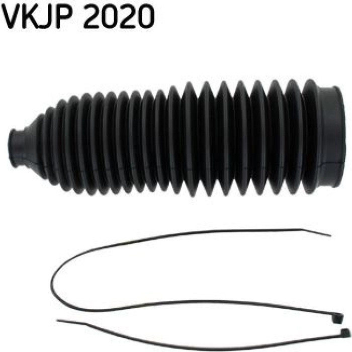 SKF Lenkungsmanschettensatz VKJP 2020 SKF Lenkungsmanschettensatz VKJP 2020