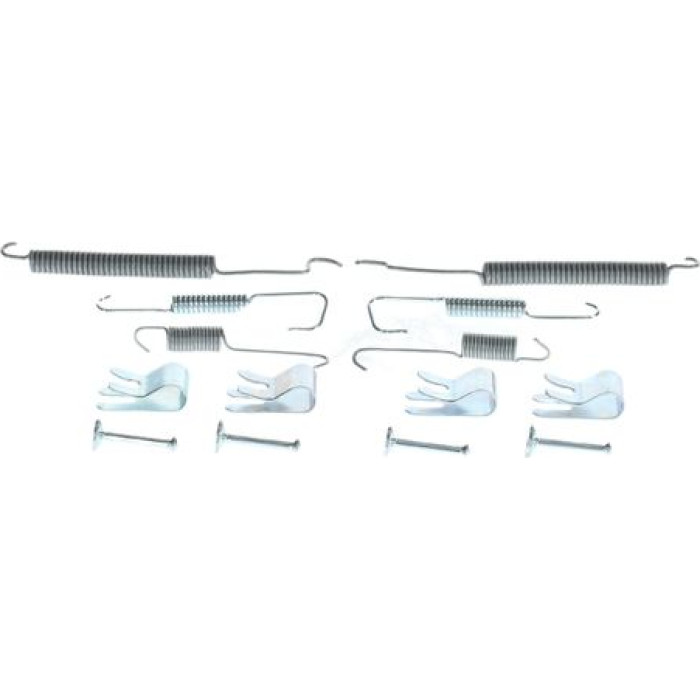 Bosch Zubehörsatz Bremsbacken 1987475283 Bosch Zubehörsatz Bremsbacken 1987475283