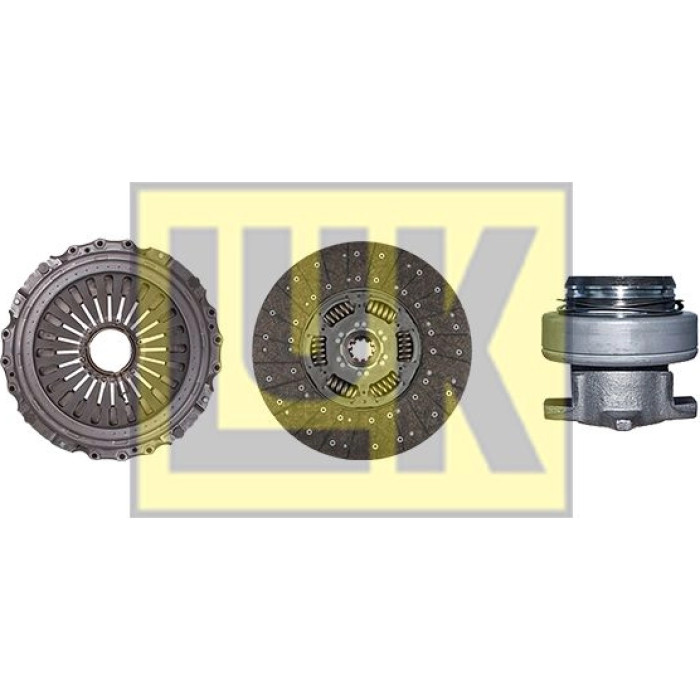 LuK Kupplungssatz 643 3013 00 - für Lkw LuK Kupplungssatz 643 3013 00 - für Lkw