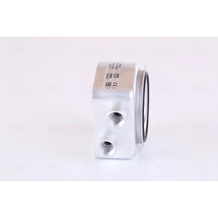 Nissens Ölkühler PKW 90986 Nissens Ölkühler PKW 90986