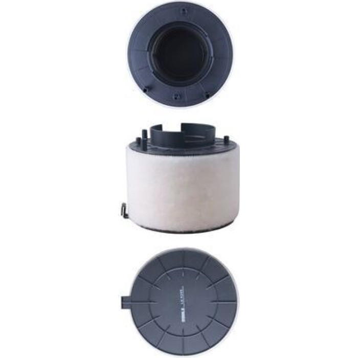 MAHLE Luftfilter LX 4249 MAHLE Luftfilter LX 4249