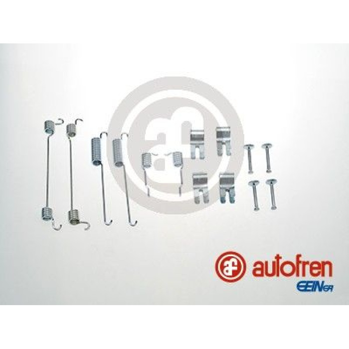 Zubehörsatz, Bremsbacken D3897A Zubehörsatz, Bremsbacken D3897A