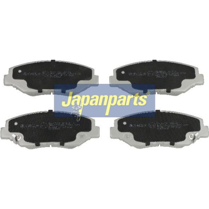 Japanparts Bremsbeläge PA-401AF Japanparts Bremsbeläge PA-401AF