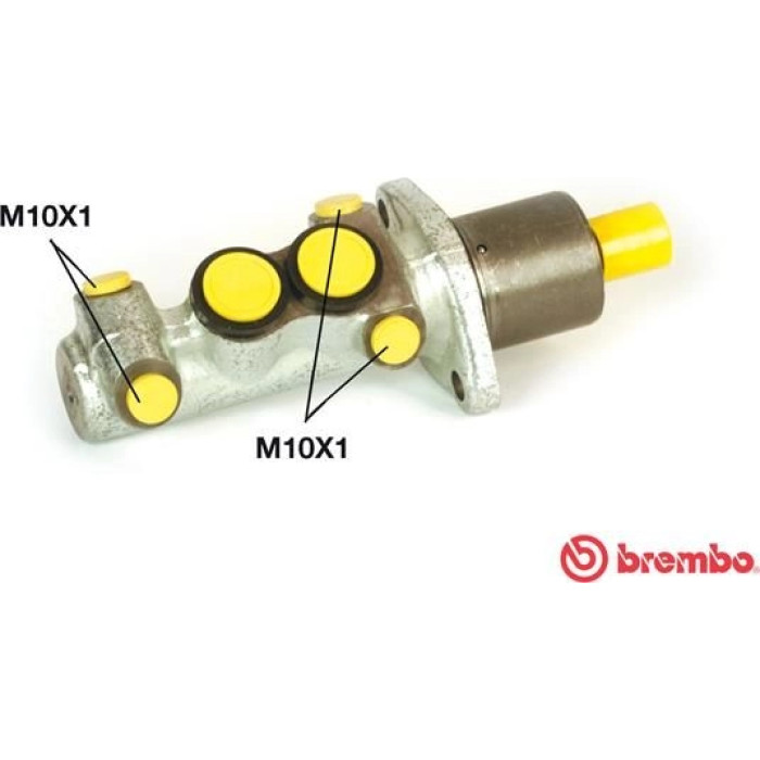 BREMBO Hauptbremszylinder M 61 020 BREMBO Hauptbremszylinder M 61 020