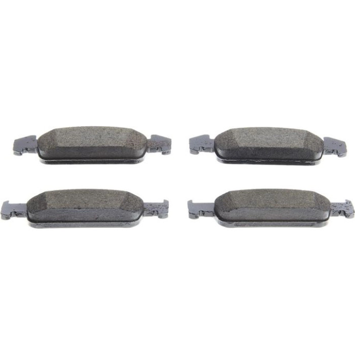0 986 494 697 Bosch Bremsbelagsatz 0 986 494 697 0 986 494 697 Bosch Bremsbelagsatz 0 986 494 697