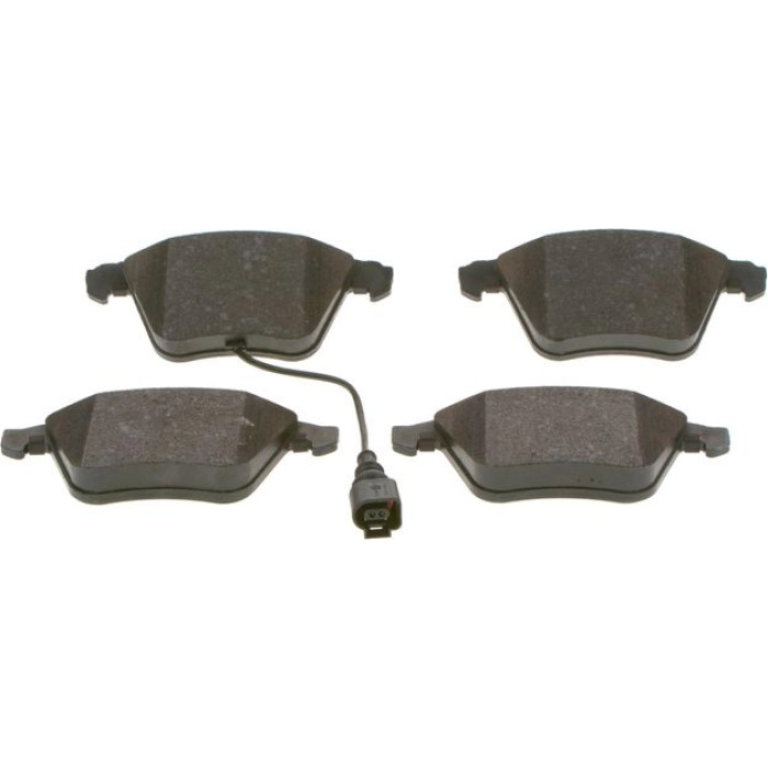 Bosch Bremsbelagsatz 0 986 494 550 Bosch Bremsbelagsatz 0 986 494 550
