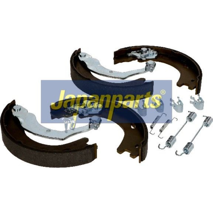 Japanparts Bremsbacken GF-L08AF Japanparts Bremsbacken GF-L08AF