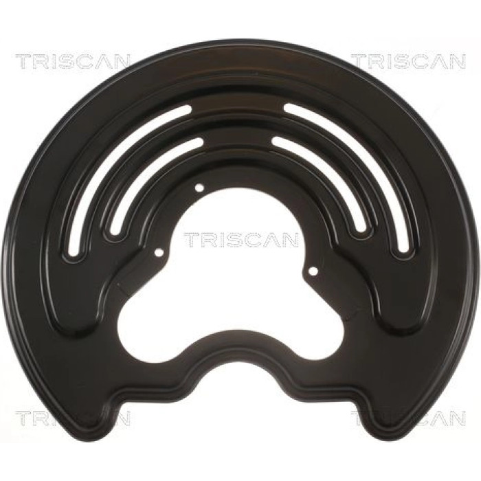 Triscan Spritzblech, Bremsscheibe 812525206 Triscan Spritzblech, Bremsscheibe 812525206