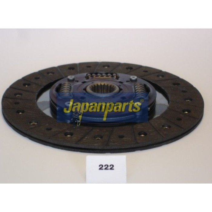 Japanparts Kupplungsscheibe DF-222