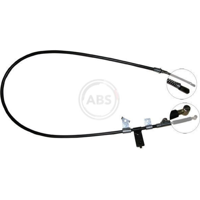 A.B.S. Feststellbremsseil K11747 A.B.S. Feststellbremsseil K11747