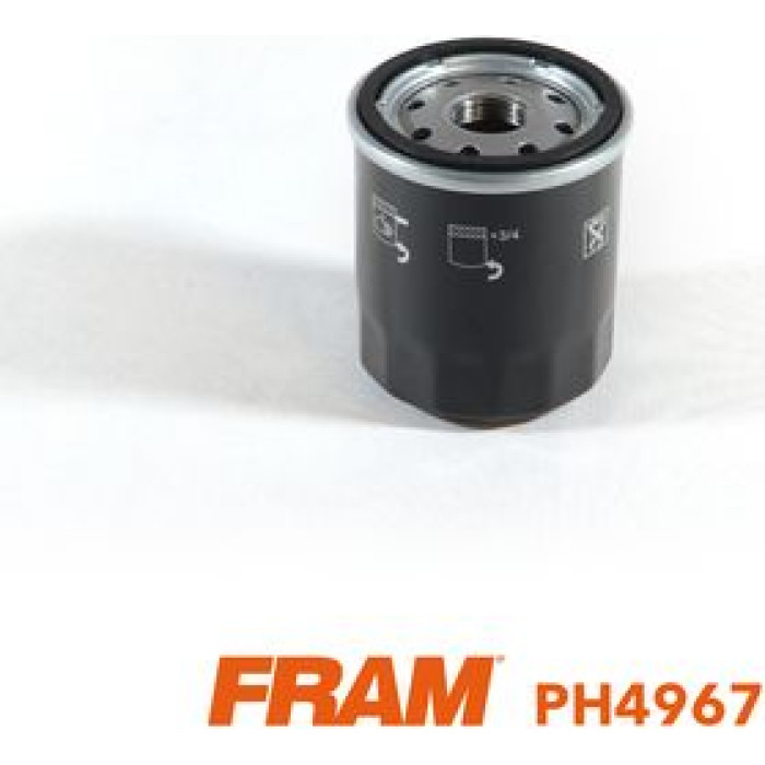 Fram Ölfilter PH4967