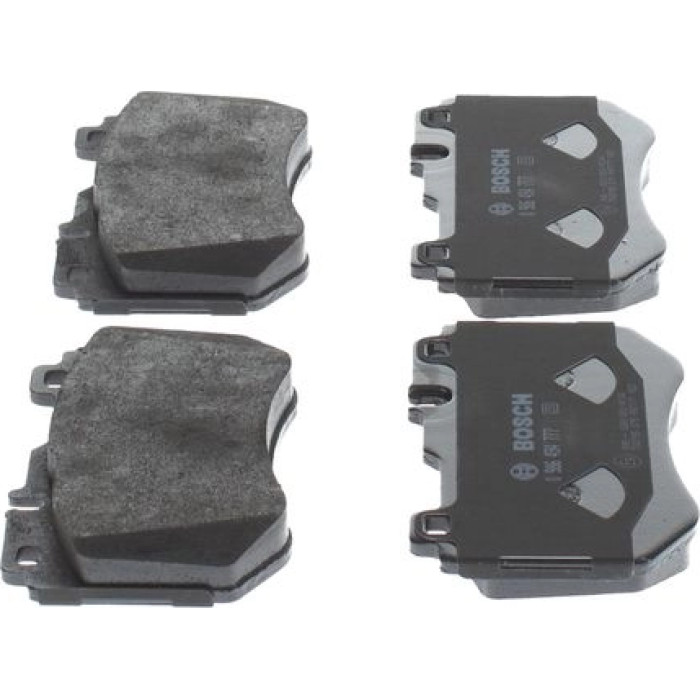 Bosch Bremsbelagsatz 0 986 494 777 Bosch Bremsbelagsatz 0 986 494 777