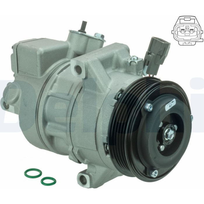 Delphi Kompressor CS20331 Delphi Kompressor CS20331