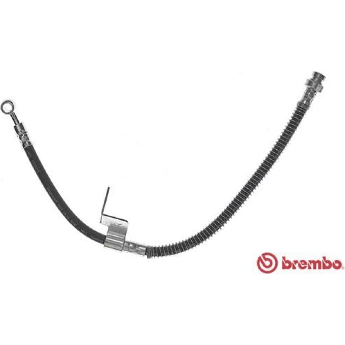 BREMBO Bremsschlauch T 30 055 BREMBO Bremsschlauch T 30 055