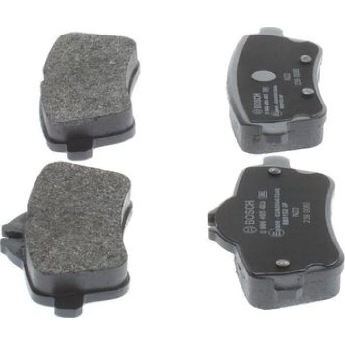 Bosch Bremsbelag 0 986 495 403 Bosch Bremsbelag 0 986 495 403