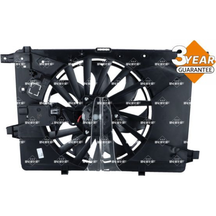 NRF Kühlerlüfter 47990 NRF Kühlerlüfter 47990