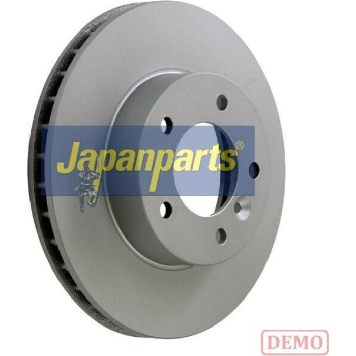 Japanparts Bremsscheibe DI-0338C Japanparts Bremsscheibe DI-0338C