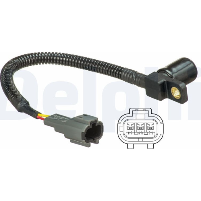 Delphi Positionssensor SS11481 Delphi Positionssensor SS11481