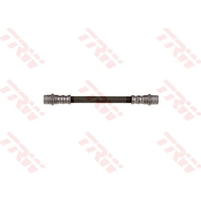 TRW Bremsschlauch Hinterachse links/rechts PHA341 TRW Bremsschlauch Hinterachse links/rechts PHA341