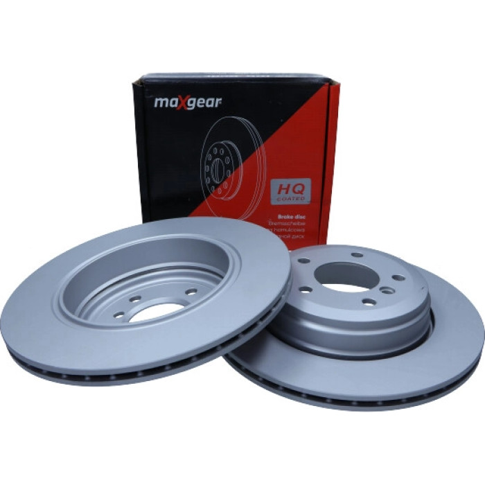 MAXGEAR Bremsscheibe 19-1311MAX BMW E60/E61 mit Ok-Korrosionsschutz MAXGEAR Bremsscheibe 19-1311MAX BMW E60/E61 mit Ok-Korrosionsschutz