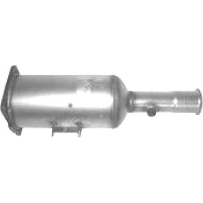 ASSO Dieselpartikelfilter 10.15005 ASSO Dieselpartikelfilter 10.15005