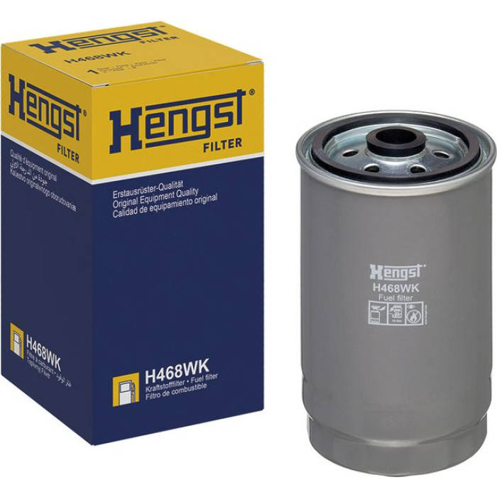 H468WK HENGST FILTER Kraftstofffilter H468WK H468WK HENGST FILTER Kraftstofffilter H468WK